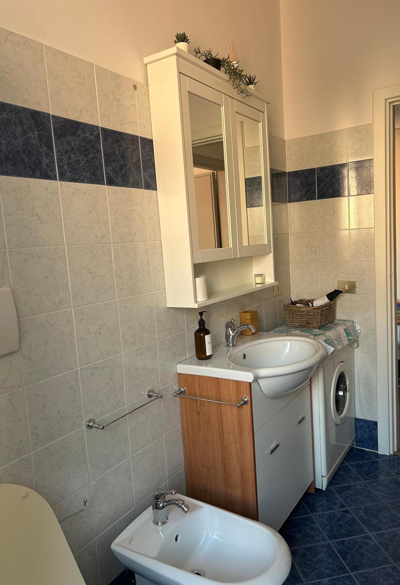 Via Delle Ghiacciaie House Διαμέρισμα Φλωρεντία Εξωτερικό φωτογραφία